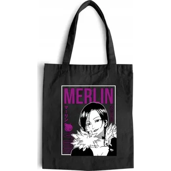 Taška s motivem filmů, her, knih, komiksů, hudby, mangy a anime