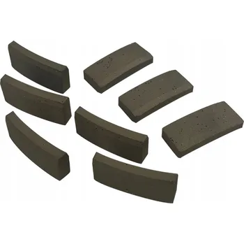 Vrták DIAMANTOVÝ SEGMENT PRO KORUNOVÉ VRTÁKY ZÁVITOVÉ 113 - 172