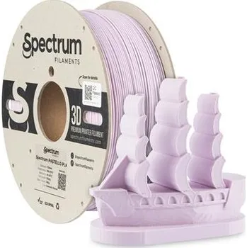 Filament Filament Spectrum Pastello PLA 1.75mm COSMETIC MAUVE 1kg