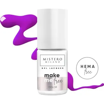 Lak na nehty Mistero Milano - Gel lak - MAKE ME MINDFUL 7ml