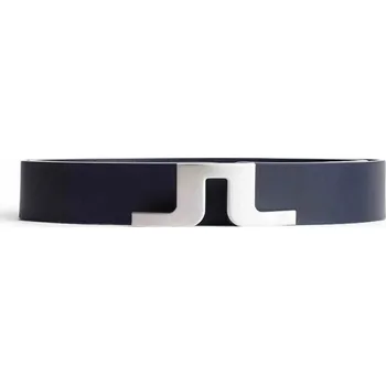 Opasek J.Lindeberg Bridger opasek, tmavě modrý tmavě modrá, univerzální, 85 cm