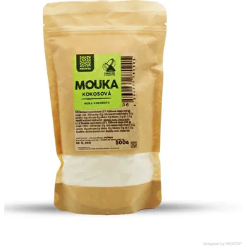Mouka Mouka kokosová 500 g – PROVITA