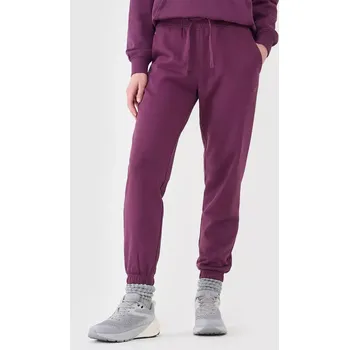 Dámské tepláky 4F 4FWSS25TTROF0993 DARK VIOLET XL