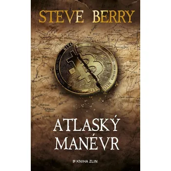 Atlaský manévr - Steve Berry (2025,…