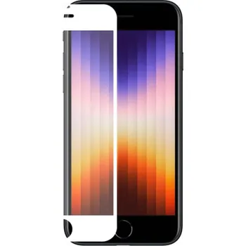 MOCOLO 2.5D tvrzené sklo pro iPhone 7 / 8 / SE (2020/2022) - bílé