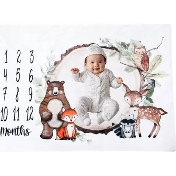 Obraz Podložka na focení miminka MM