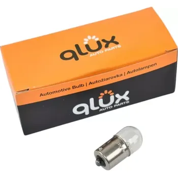 Autožárovka Žárovka 12V 10W Ba15s - QLUX (QLUX 245QLUX)