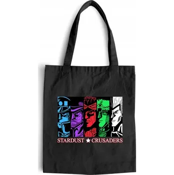 Taška s motivem filmů, her, knih, komiksů, hudby, mangy a anime