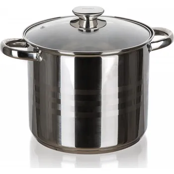 Hrnec hrnec 22cm se skl.poklicí 7,2l nerez LIVING