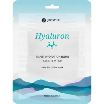 Pleťová maska JKOSMEC korejská pleťová maska v plátýnku HYALURON