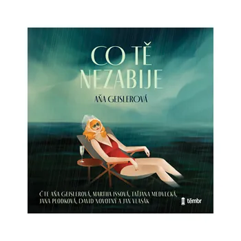 Co tě nezabije MP3 download