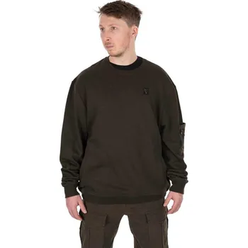 Pánská móda Fox Mikina LW Khaki Jumper L
