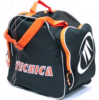 Vak na lyže Taška na lyžáky Tecnica Skiboot Bag Premium Velikost: One Size black/orange