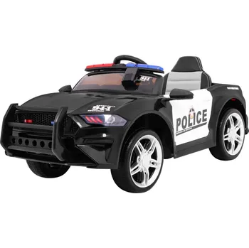 Dětské elektrovozidlo GT Sport Police