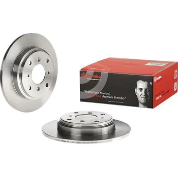 Brzdový kotouč Brembo 08.9139.10 Brzdový kotouč