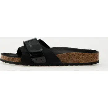 Pánská obuv Tenisky Birkenstock Oita Nubuk Leather Black EUR 40