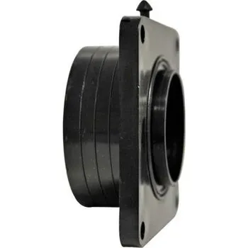 Vodovodní potrubí Díly FAWO pro systém odpadních vod 1 1/2'' varianta redukce s vnitřním závitem 1½" coule