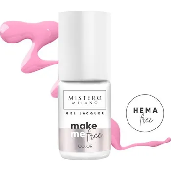 Lak na nehty Mistero Milano - Gel lak - MAKE ME TENDER 7ml