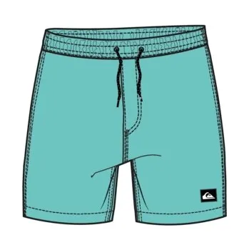 Dámské plavky Plavky šortkového střihu Quiksilver 2025 Everyday Sol Bgh0 - 110