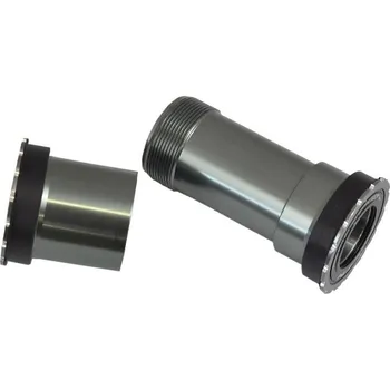 Klika na kolo Token středová ložiska TF24 PressFit (černá)