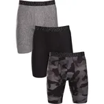 Boxerky Under Armour M UA Perf Tech Nov 9in-BLK 1383881-001 Velikost XL