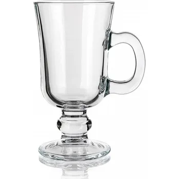 Sklenice sklenice 230ml s uchem IRISH COFFEE (2ks)