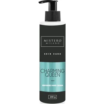 Péče o ruce Mistero Milano - krém na ruce a tělo CHARMING QUEEN 200g