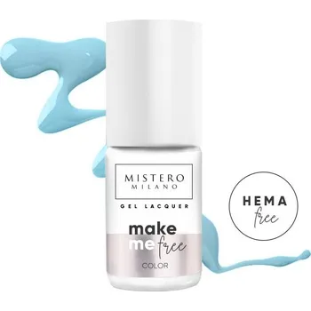 Lak na nehty Mistero Milano - Gel lak - MAKE ME DREAMY 7ml