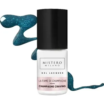 Lak na nehty Mistero Milano - Gel lak - CHAMPAGNE CRAVING 7ml