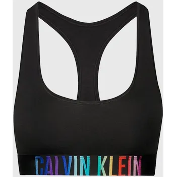 Kalhotky Calvin Klein UNLINED BRALETTE Podprsenka L 000QF7831EUB1