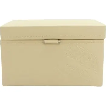 Módní doplněk Kazeta na šperky Friedrich Lederwaren Boho 20132-1 + 5 let záruka a dárek ZDARMA