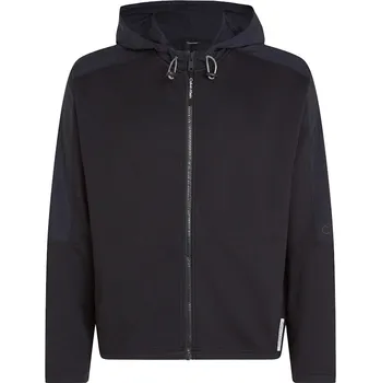 Pánská mikina Calvin Klein PW - FULL ZIP HOODIE Pánská mikina L 00GMS4J419BAE