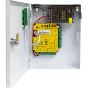 Řídící jednotka TUYA P2P WG WIFI pro 2 dveře|ZONEWAY TC-C1