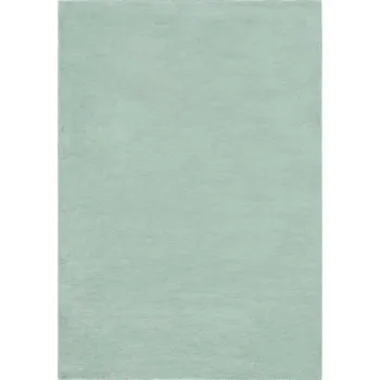 Koberec Kusový koberec COLOR UNI Green Rozměr: 160x230 cm