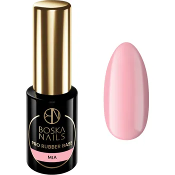 Lak na nehty Pro Rubber Base Mia Boska Nails 6 ml