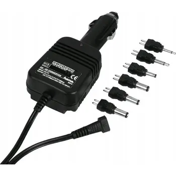 Univerzálny napájací adaptér do auta 12V