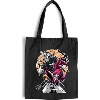 Taška s motivem filmů, her, knih, komiksů, hudby, mangy a anime