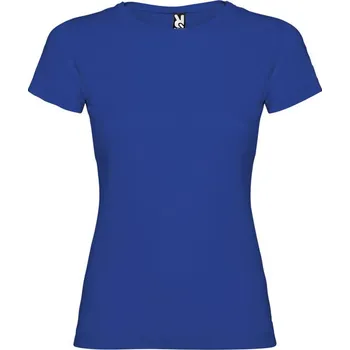 Dámské tričko Jamaica dámské tričko s krátkým rukávem - Kralovská modrá / M