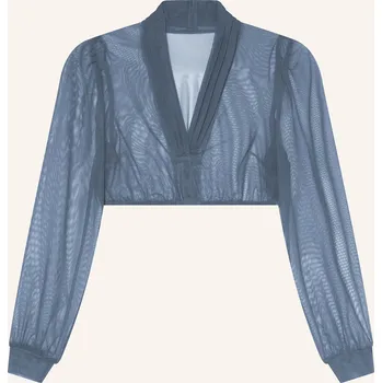 Dámská halenka Johann & Johanna Dámská Dirndl Halenka Ze Síťoviny,...