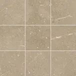 Dlažba Rako Fly smog 10x10 cm mat DAK11886.1