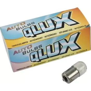 Autožárovka Žárovka 24V 5W Ba15s - QLUX (QLUX 149QLUX)