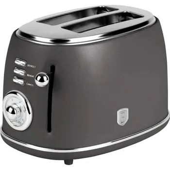 Topinkovač Topinkovač 850W Antracit Collection BH-9643