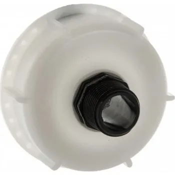 Redukce S100x8 x GZ 1" pro kontejner IBC Mauzer MZR 59551