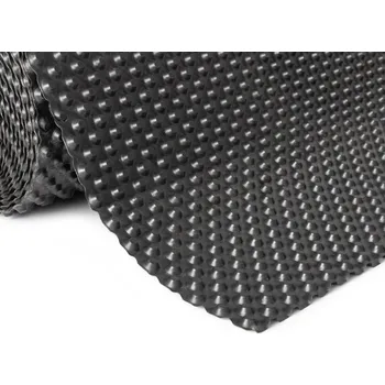 Hydroizolace Covernit Nopová fólie Isostud S | velká role 2,5 x 20 m