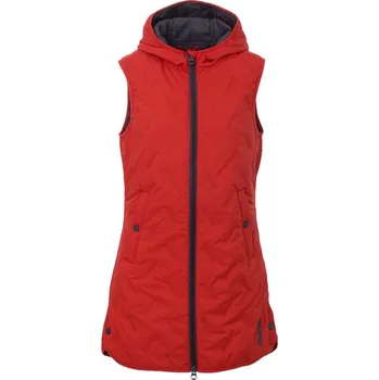 Dámská vesta Dámská vesta REDSPOT SP25V252 Barva: Červená, Velikost: XXL