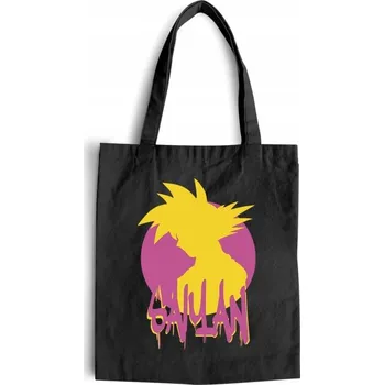 Taška s motivem filmů, her, knih, komiksů, hudby, mangy a anime