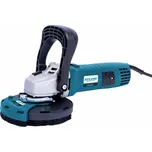 Bruska úhlová 125mm - 1400W - s regulací + odsávací kryt XTLINE