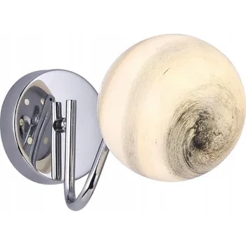 Nástěnné svítidlo Nástěnné svítidlo Galaxy Moderní MOD110WL-01CH Chrom Maytoni