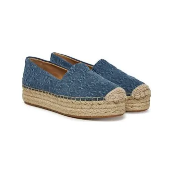Dámské baleríny Espadrilky MICHAEL Michael Kors Lynn 40S5LYFP1D Tmavomodrá 37