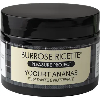 Tělový krém BiCroma TĚLOVÉ MÁSLO - HYDRATAČNÍ, VYŽIVUJÍCÍ - JOGURT A ANANAS 250 ml